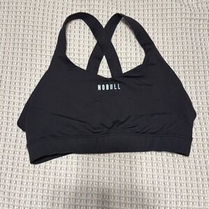 NO BULL sports bra size L